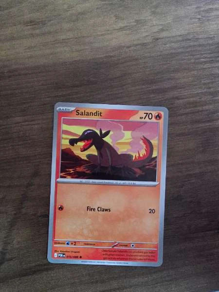 Salandit - Perfect Order #015/088