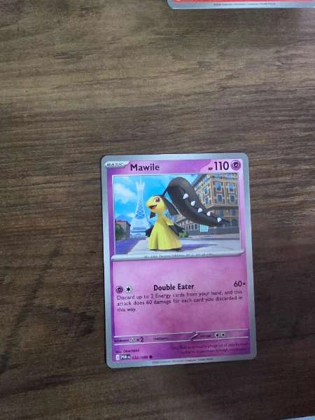 Mawile - Celestial Storm #064/098