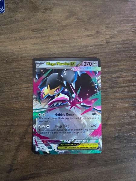 Mega Mawile EX - Mega Evolutions #094/122