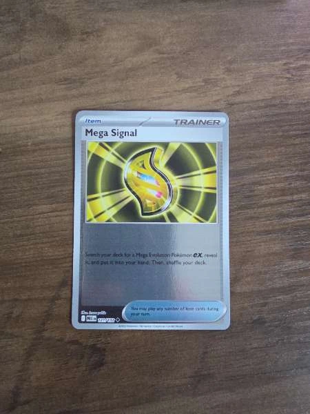 Mega Signal #127/122