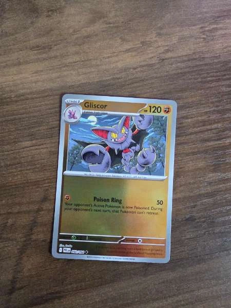 Gliscor - Phantasmal Flames #050/094