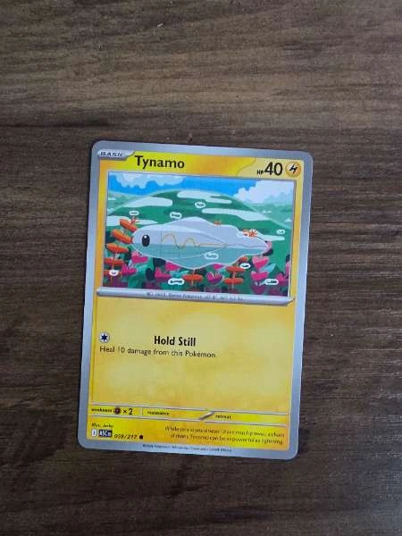Tynamo - Mega Evolutions: Ascended Heroes #059/217