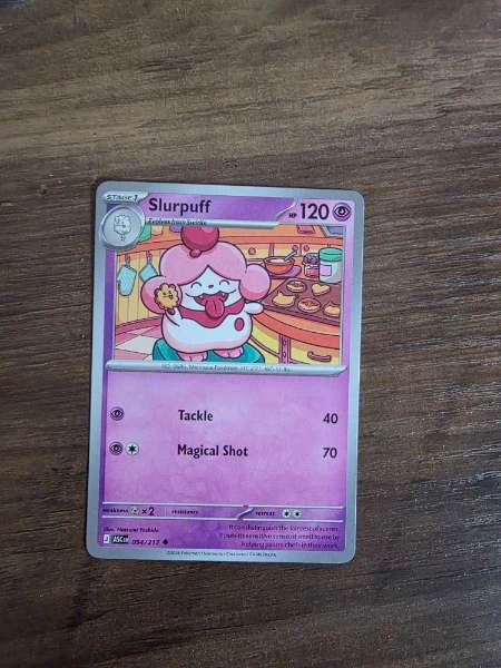 Slurpuff - Ascended Heroes #094/217