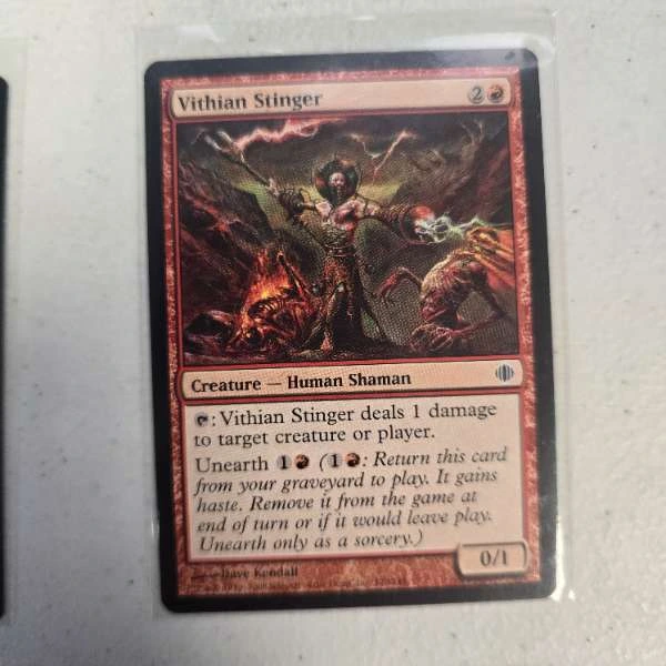Vithian Stinger - Shards of Alara #120/249