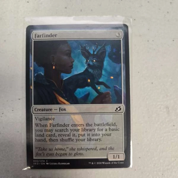 Farfinder - Ikoria: Lair of Behemoths #002/274