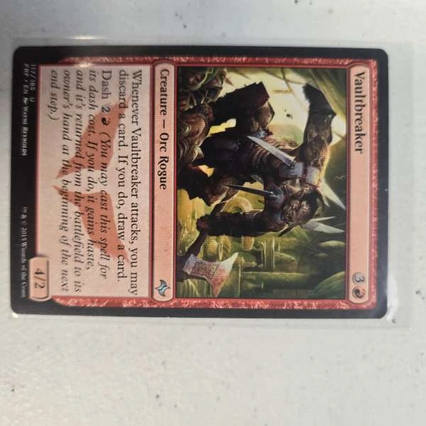 Vaultbreaker - Fate Reforged #117/185