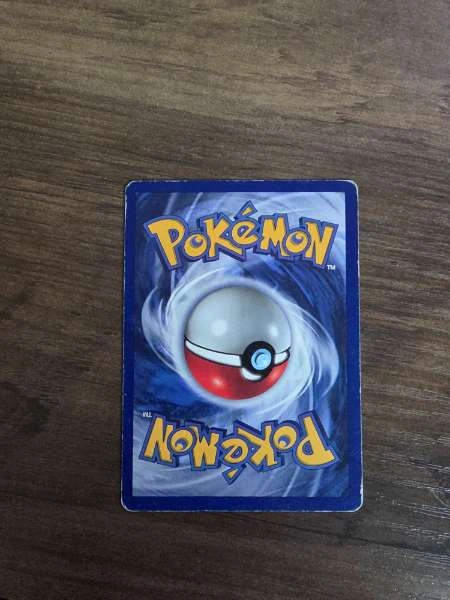 Weedle - Base Set #69/102