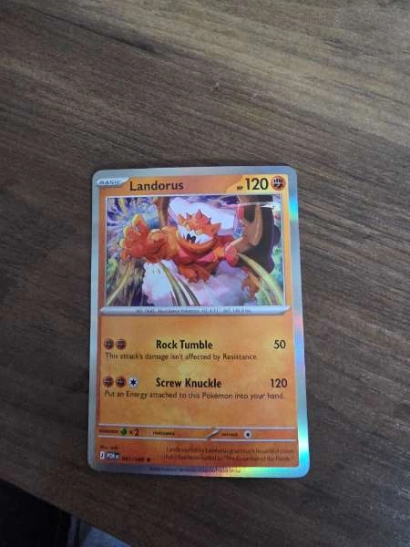 Landorus - BW #047/089