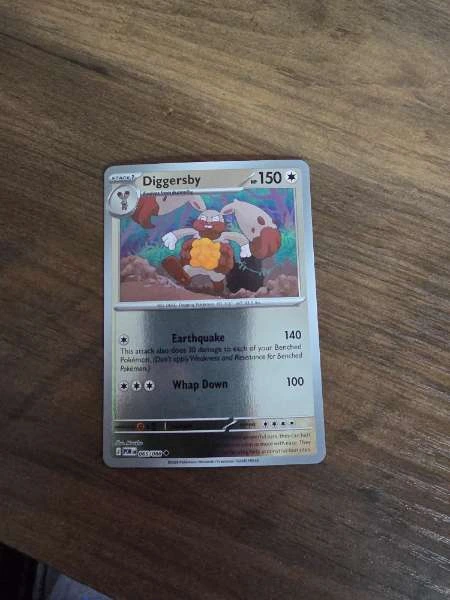 Diggersby - Perfect Order #065/059