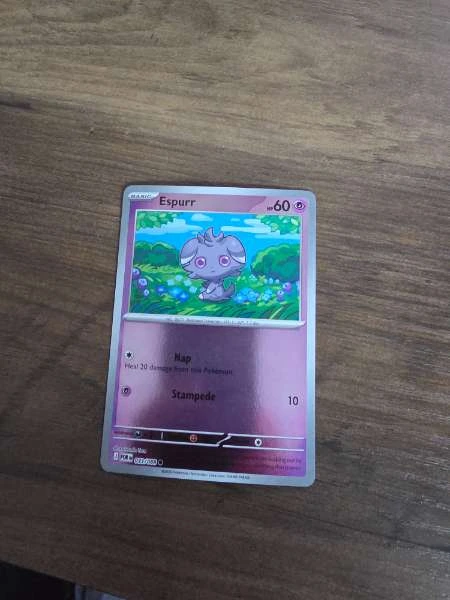 Espurr - Perfect Order #033/088