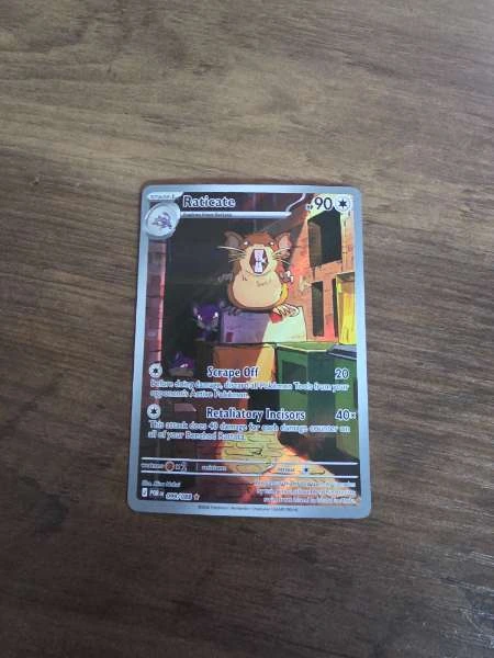 Raticate - Perfect Order #099/088