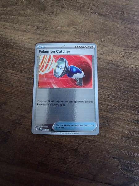 Pokémon Catcher - XY Beginning Set #087/092