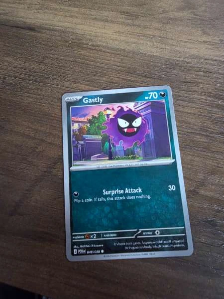 Gastly - Perfect Order #048/068