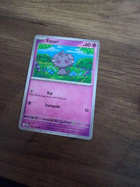 Espurr - Perfect Order #033/068