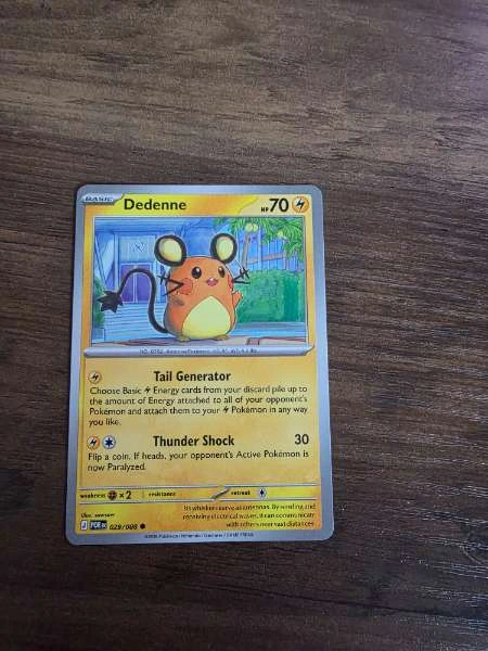 Dedenne - Perfect Order #029/088