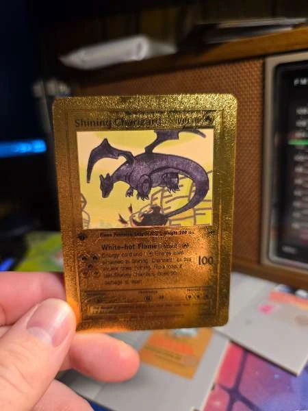 Shining Charizard - Neo Destiny #107/105