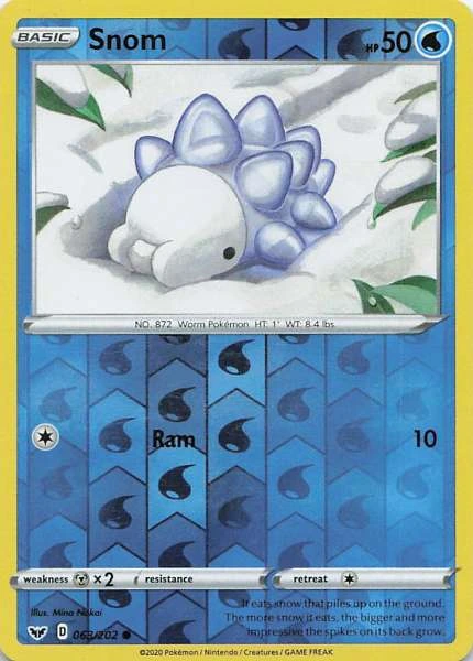 Snom - Multiple Sets #068/202