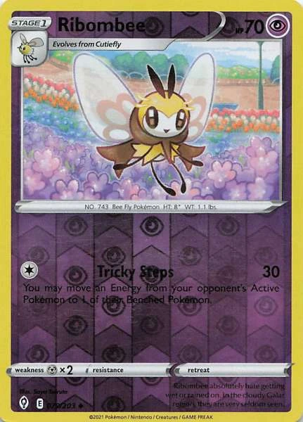 Ribombee - Evolving Skies #079/203