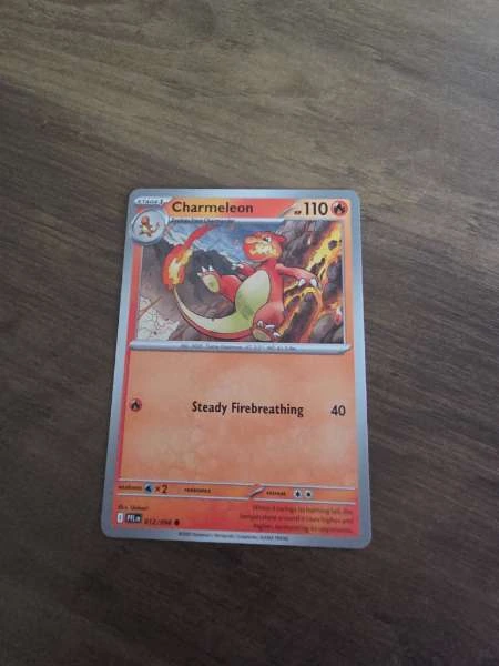 Charmeleon - Phantasmal Flames #012/094