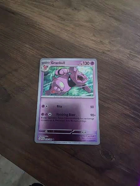 Granbull #084/194