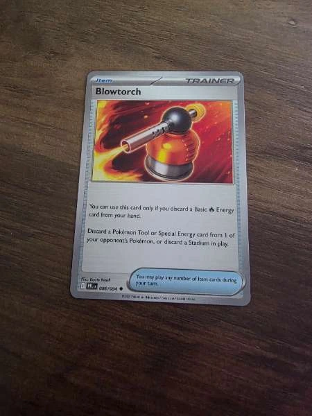 Blowtorch - Phantasmal Flames #086/094