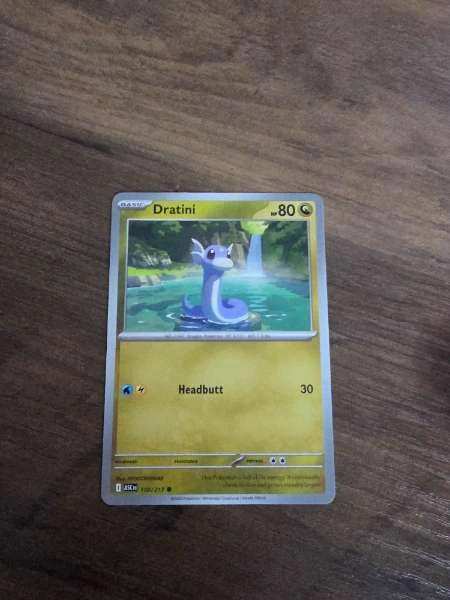 Dratini - Ascended Heroes #100/217