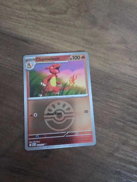 Charmeleon #024/217