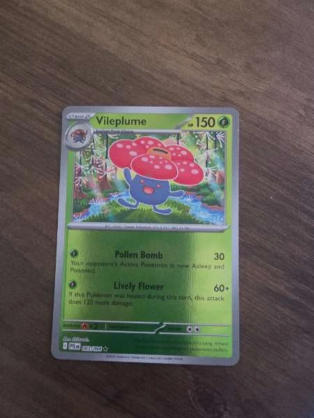 Vileplume - Unknown #013/094