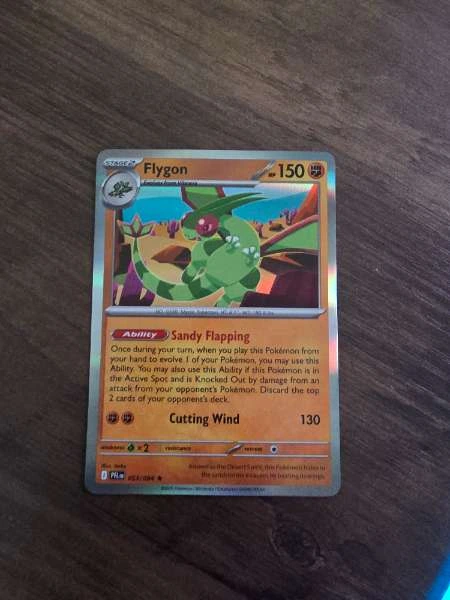 Flygon - Phantasmal Flames #053/094