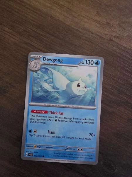 Dewgong - Primal Clash #022/084