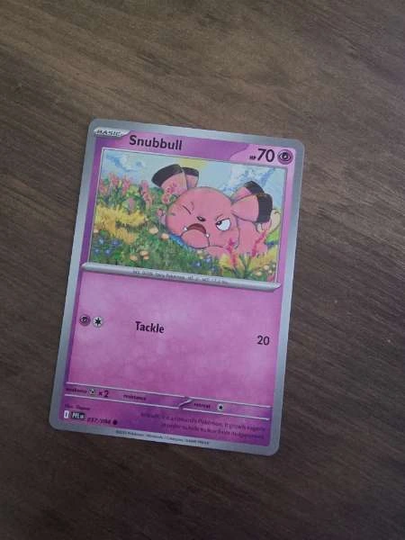 Snubbull - Phantasmal Flames #037/094