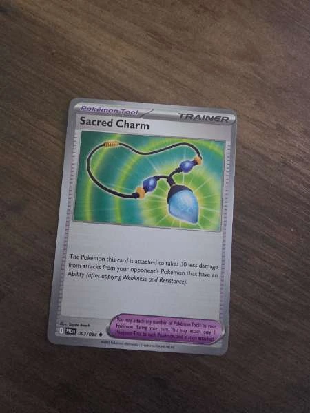 Sacred Charm - M2 #092/094