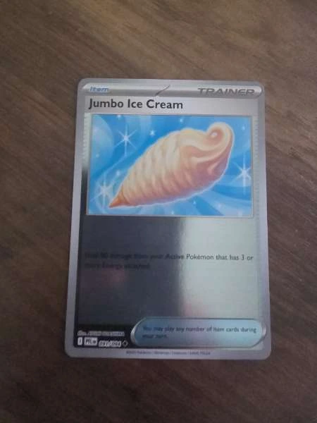 Jumbo Ice Cream #151/198