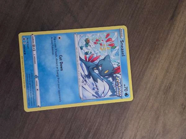 Sneasel - Undaunted #032/198
