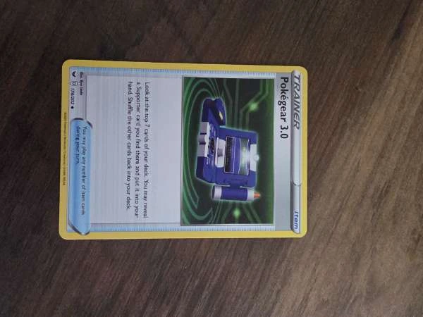 Pokégear 3.0 - Unbroken Bonds #176/202