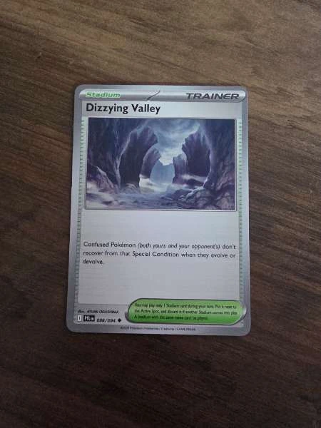 Dizzying Valley - Phantasmal Flames #088/094