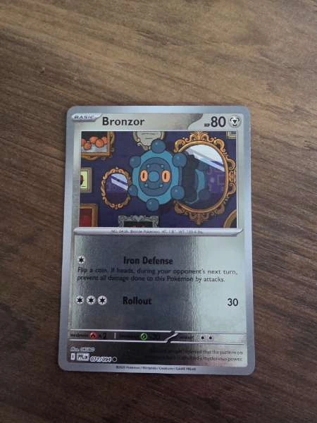 Bronzor - Phantasmal Flames #071/094