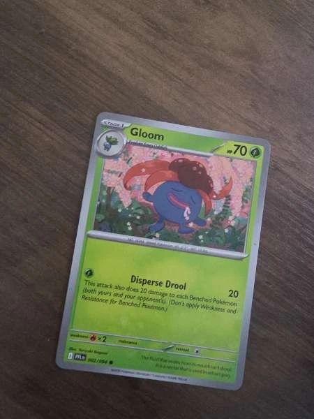 Gloom - Phantasmal Flames #002/054