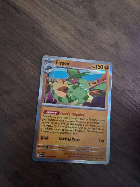 Flygon - Star Birth #053/184