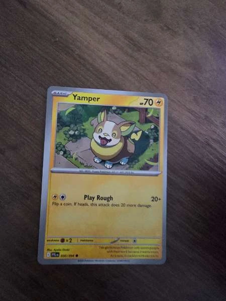 Yamper - Phantasmal Flames #030/094