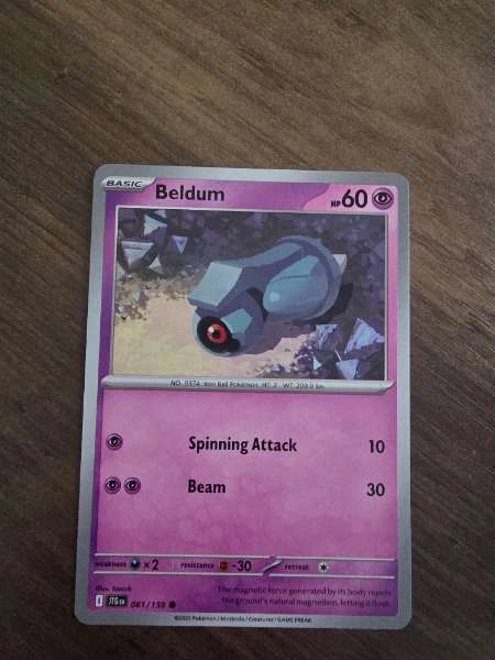 Beldum - Journey Together #061/159