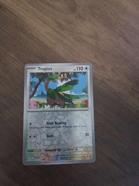 Tropius #027/159