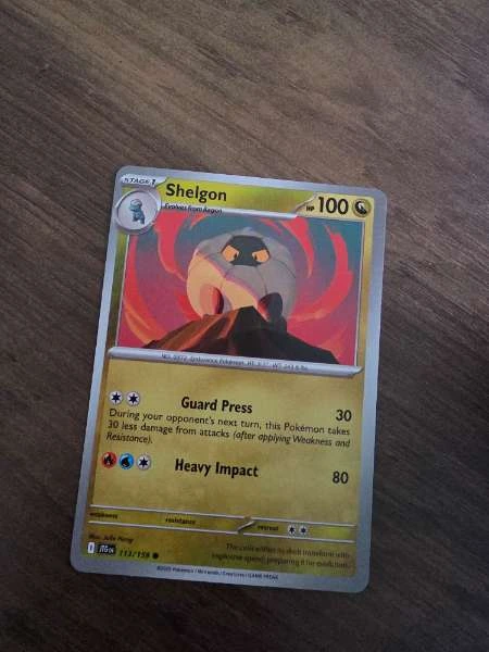 Shelgon - Journey Together #113/159