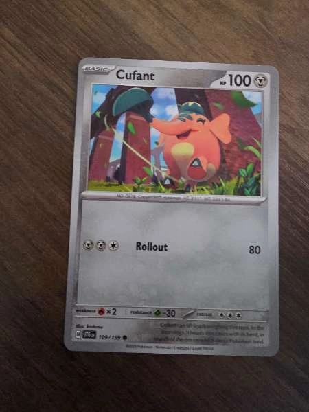 Cufant - Journey Together #109/159