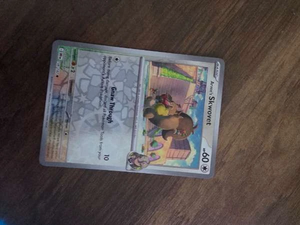 Arven's Skwovet - Destined Rivals #159/192