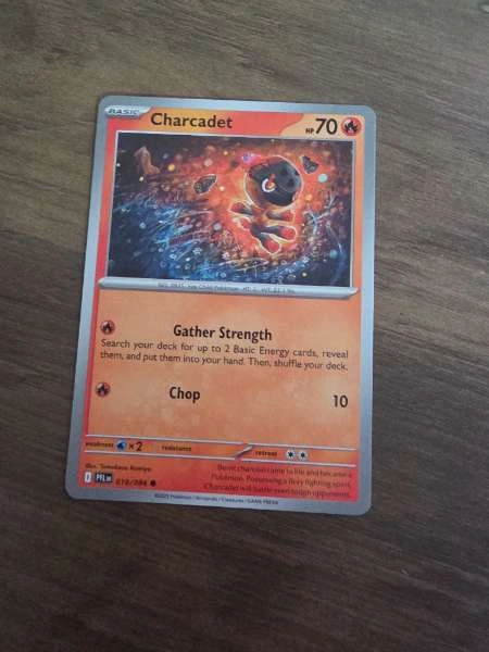Charcadet #070/284