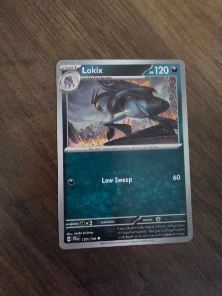 Lokix - Journey Together #100/159