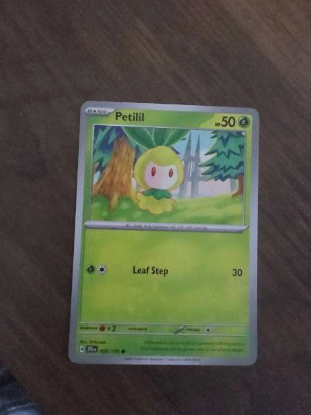 Petilil - Journey Together #006/159