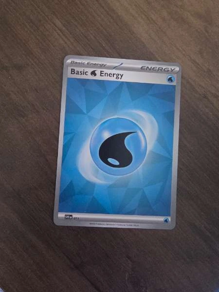 Basic Water Energy - Snow Hazard #071