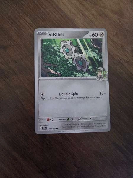 N's Klink - Journey Together #103/159